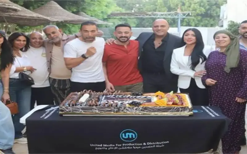 دياب يبدأ تصوير أولى مشاهد مسلسل محمود الطيار وسط ترقب جماهيري واسع
